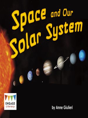 cover image of Space and Our Solar System